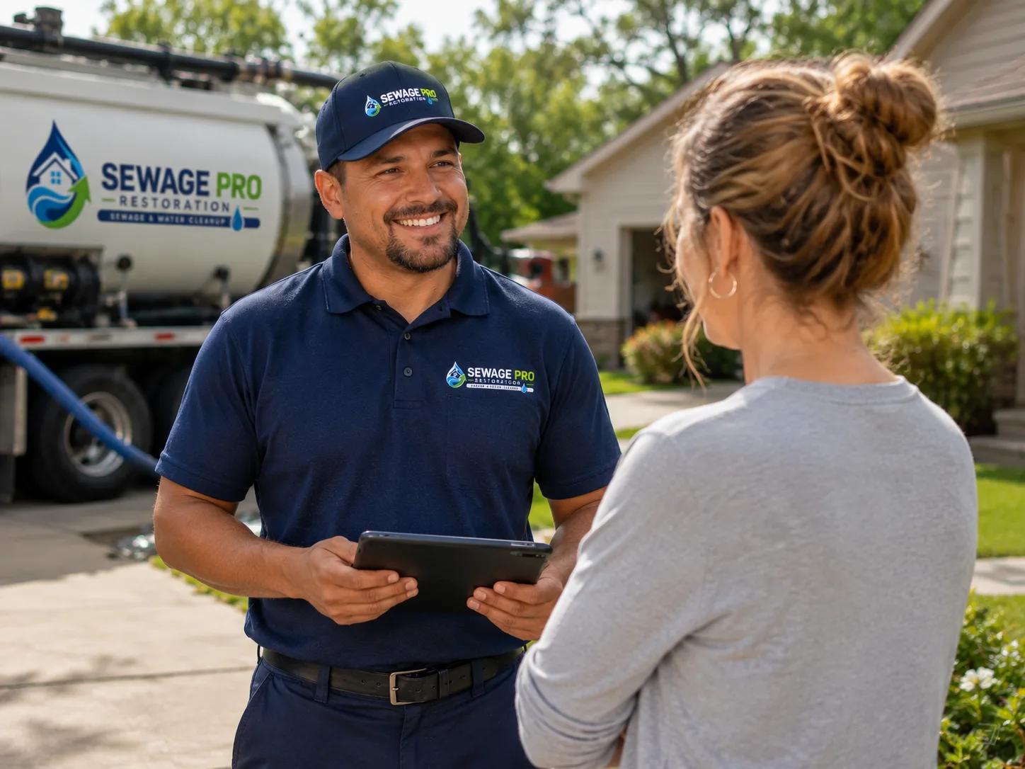 Sewage Cleanup Services Sparta, WI FAQs
